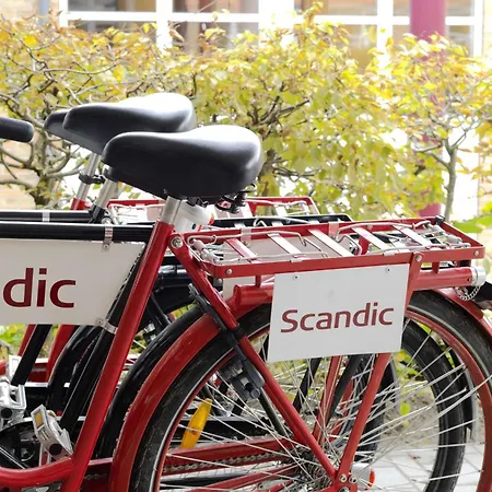 Scandic Helsinki Aviapolis Vantaa