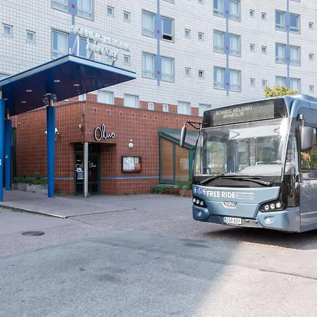 Hotel Scandic Helsinki Aviapolis Vantaa