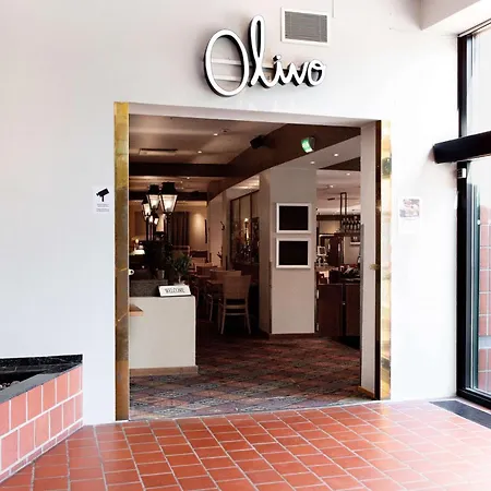 Hotel Scandic Helsinki Aviapolis