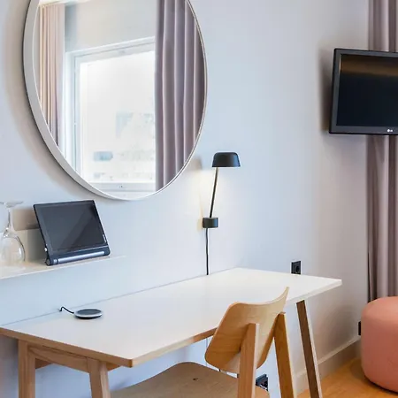 Hotel Scandic Helsinki Aviapolis Vantaa
