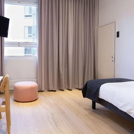 Scandic Helsinki Aviapolis 4*