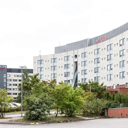 Hotel Scandic Helsinki Aviapolis