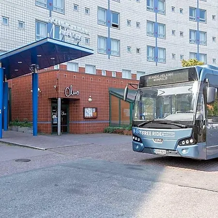 Scandic Helsinki Aviapolis 4* Βάνταα