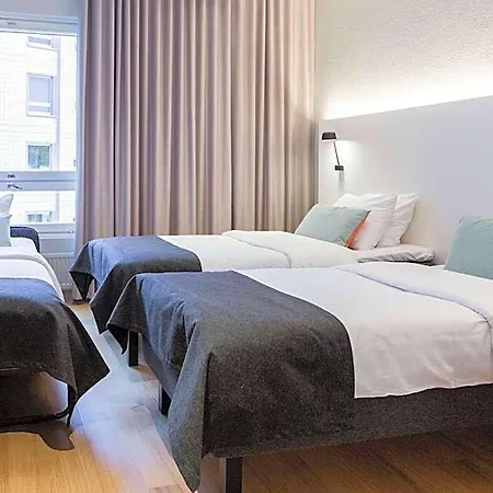 Ξενοδοχείο Scandic Helsinki Aviapolis 4*