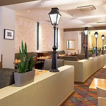Ξενοδοχείο Scandic Helsinki Aviapolis 4*