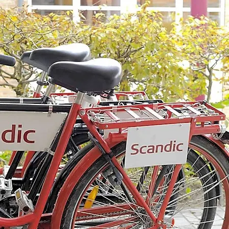 Ξενοδοχείο Scandic Helsinki Aviapolis 4*