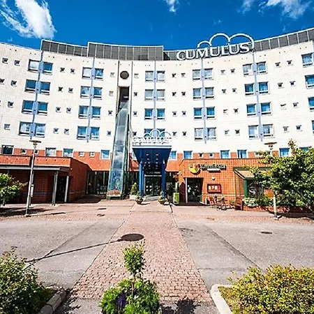 Hotel Scandic Helsinki Aviapolis 4*