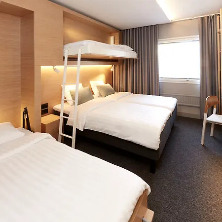 Scandic Helsinki Aviapolis 4*