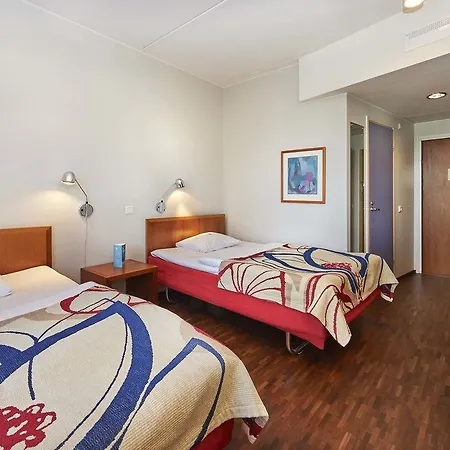 Scandic Helsinki Aviapolis 4*