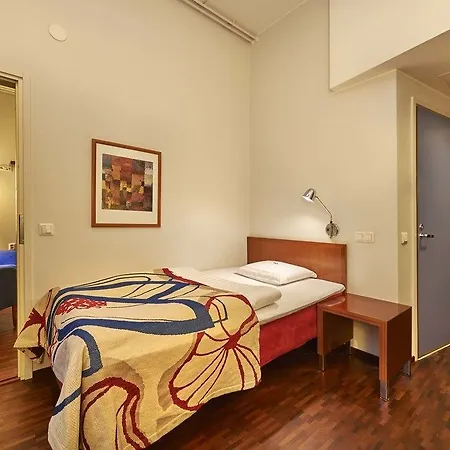 Отель Scandic Helsinki Aviapolis 4*