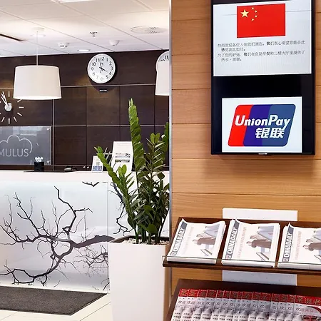 Scandic Helsinki Aviapolis 4* Вантаа