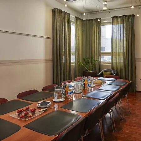 Scandic Helsinki Aviapolis Hotel Vantaa