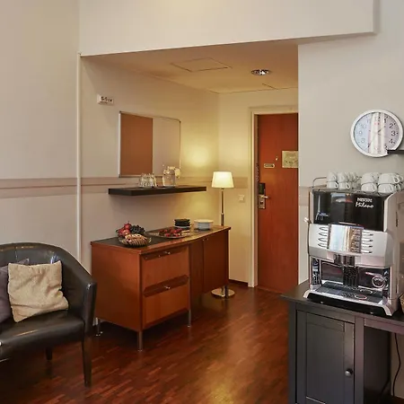 Hotel Scandic Helsinki Aviapolis