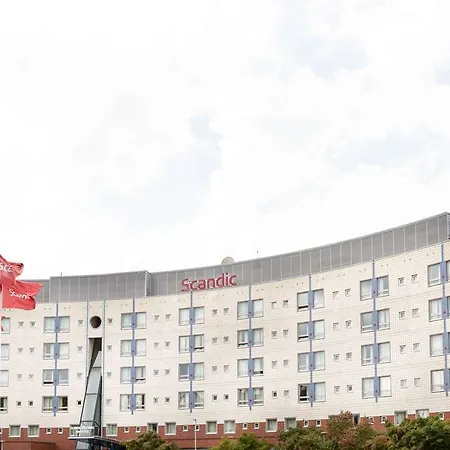 Scandic Helsinki Aviapolis