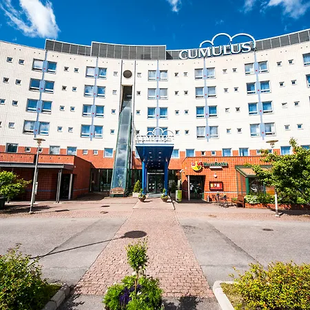 Scandic Helsinki Aviapolis 4*