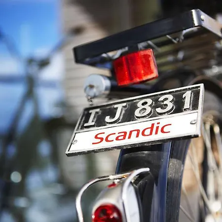 Scandic Helsinki Aviapolis 4*