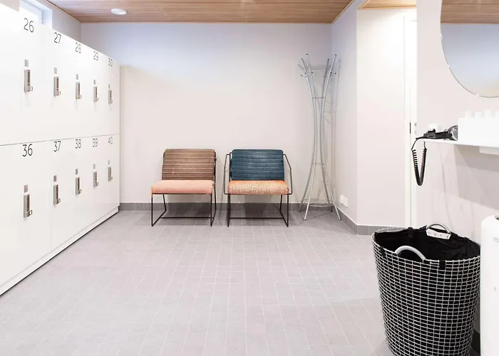 Scandic Helsinki Aviapolis 4* Vantaa