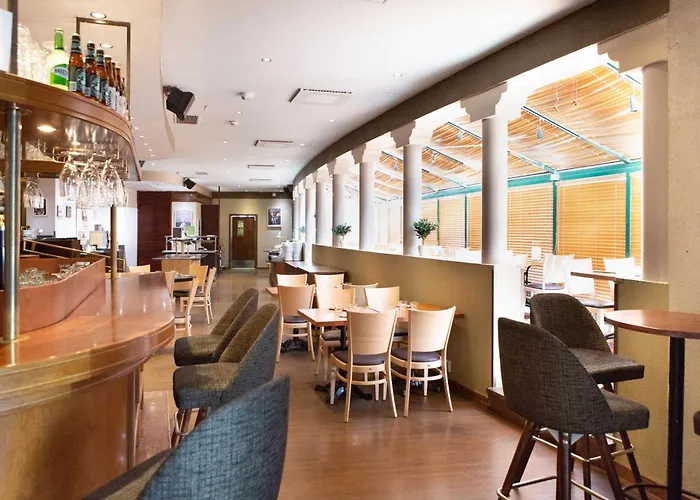 Scandic Helsinki Aviapolis Hotel