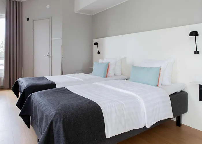 Scandic Helsinki Aviapolis Hotel Vantaa