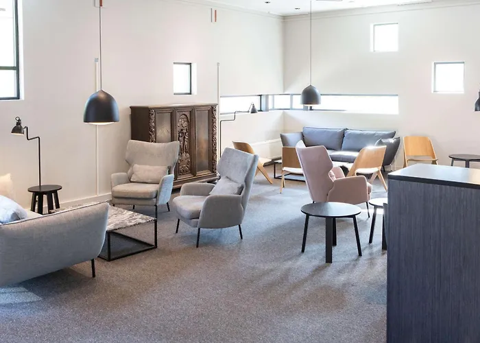 Scandic Helsinki Aviapolis Hotel