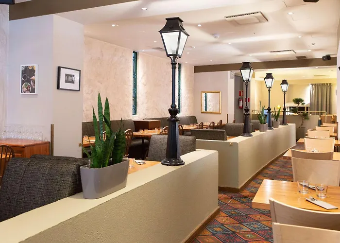 Scandic Helsinki Aviapolis Hotel