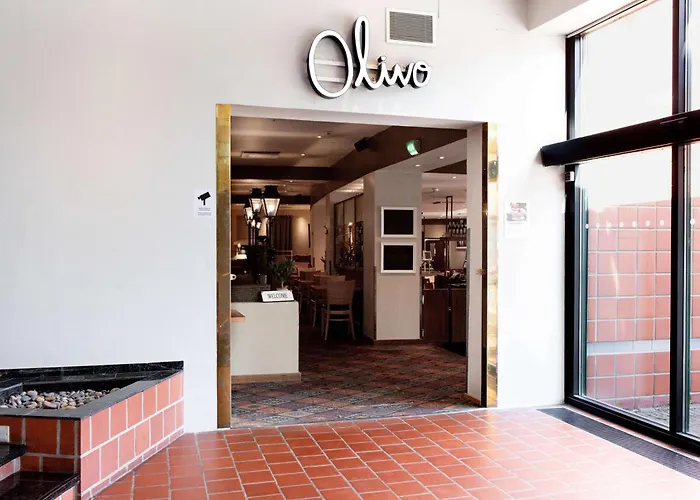 Hotel Scandic Helsinki Aviapolis