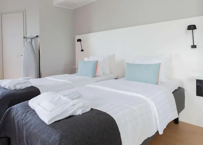 Scandic Helsinki Aviapolis Hotel Vantaa
