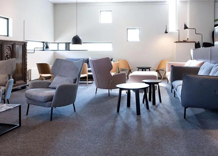 Scandic Helsinki Aviapolis 4* Vantaa