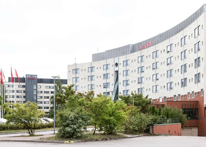 Hotel Scandic Helsinki Aviapolis