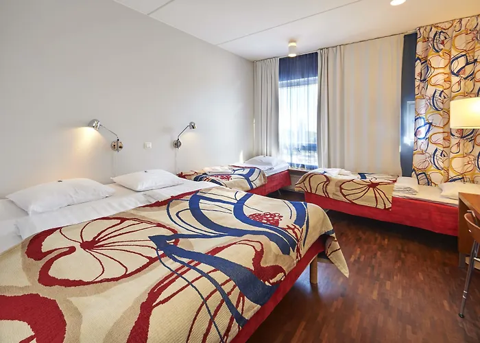 Scandic Helsinki Aviapolis Vantaa