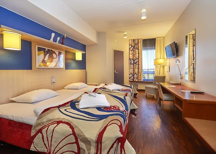 Scandic Helsinki Aviapolis Vantaa