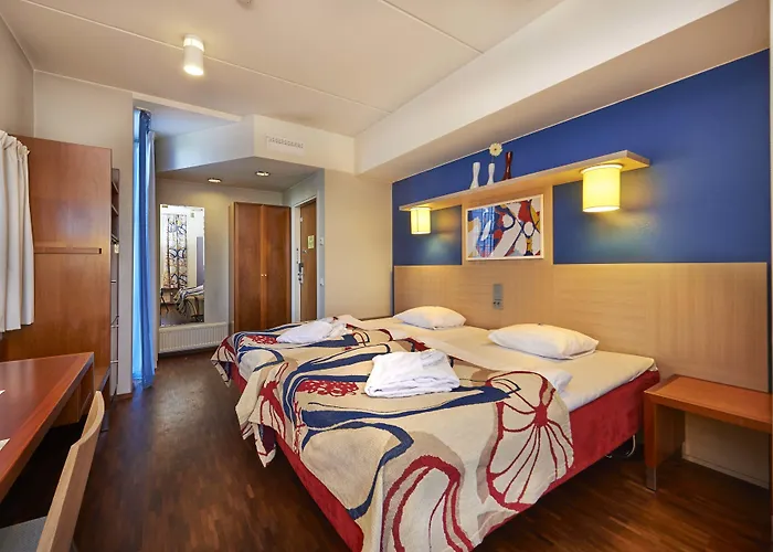 Hotel Scandic Helsinki Aviapolis Vantaa