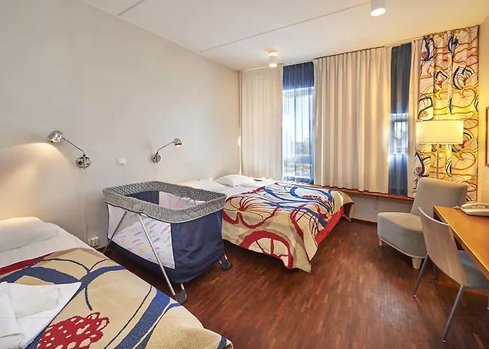 Scandic Helsinki Aviapolis Hotel
