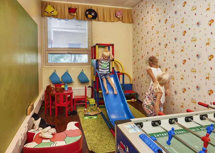 Scandic Helsinki Aviapolis 4* Vantaa