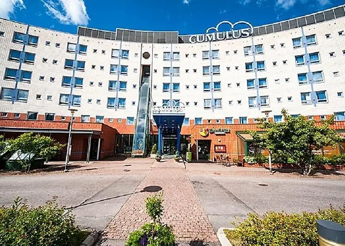 Hotel Scandic Helsinki Aviapolis 4*