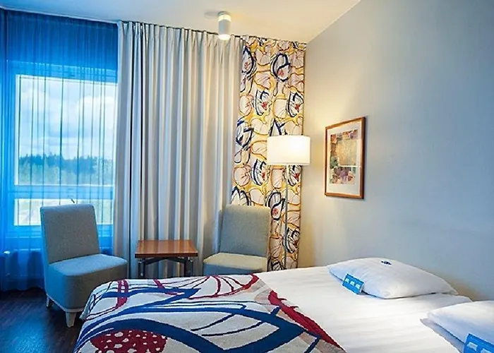 Hotel Scandic Helsinki Aviapolis 4*