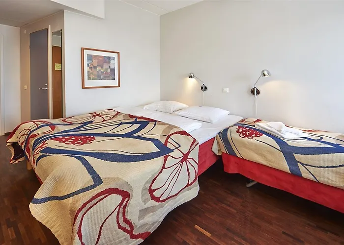 Hotel Scandic Helsinki Aviapolis