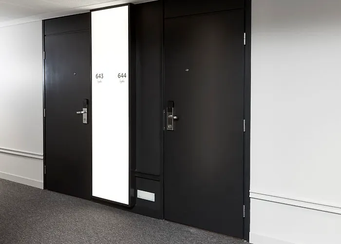 Scandic Helsinki Aviapolis Hotel Vantaa