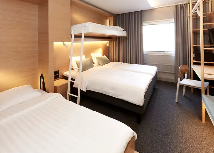 Scandic Helsinki Aviapolis 4*