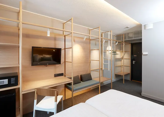 Scandic Helsinki Aviapolis 4* Vantaa