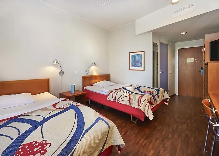 Scandic Helsinki Aviapolis 4*