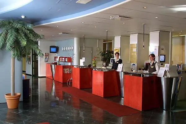 Scandic Helsinki Aviapolis Hotel 4*