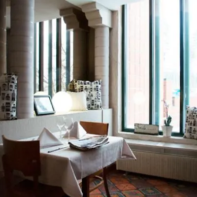 Hotel Scandic Helsinki Aviapolis 4*