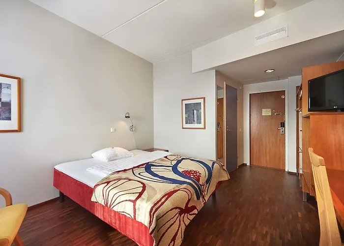 Scandic Helsinki Aviapolis Vantaa