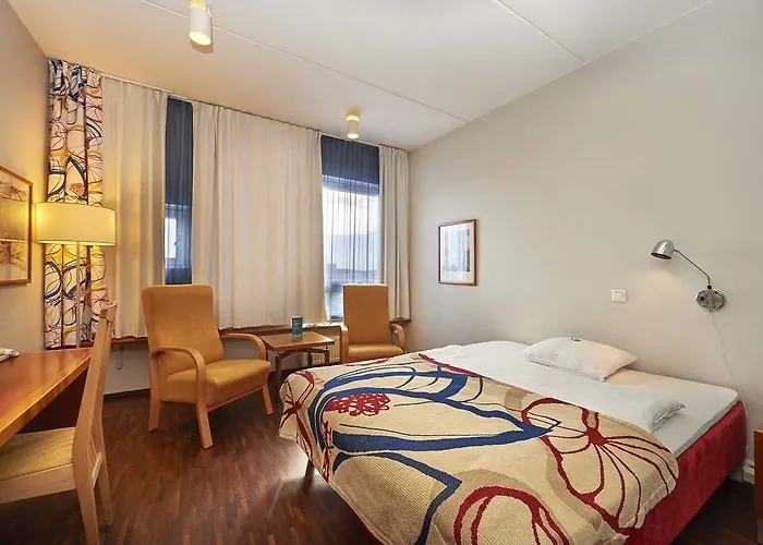 Scandic Helsinki Aviapolis 4*