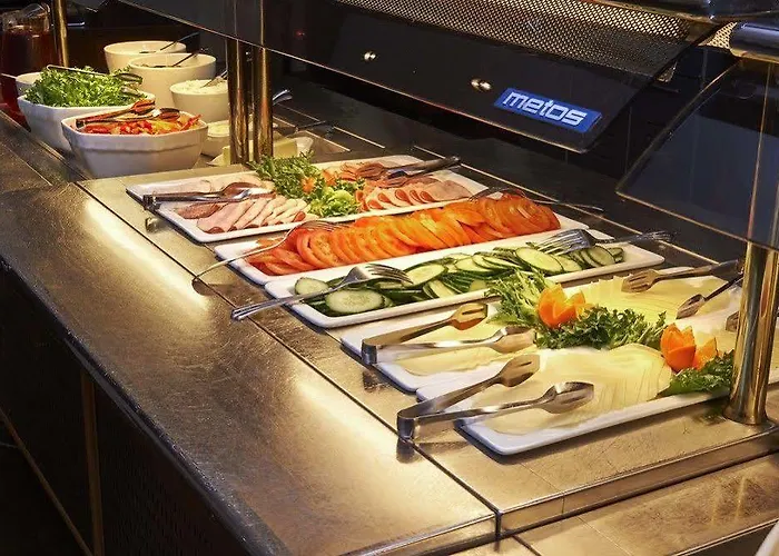 Scandic Helsinki Aviapolis 4*