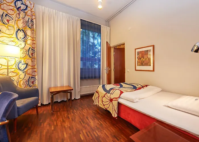 Scandic Helsinki Aviapolis Hotel Vantaa