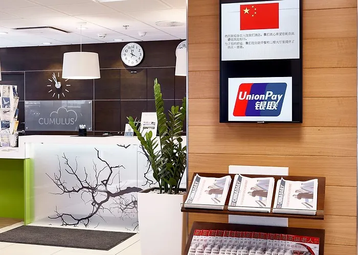 Scandic Helsinki Aviapolis 4* Vantaa