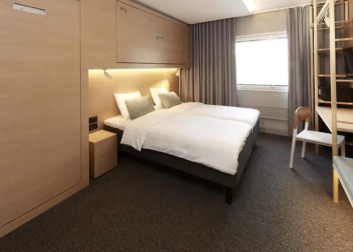 Scandic Helsinki Aviapolis 4*