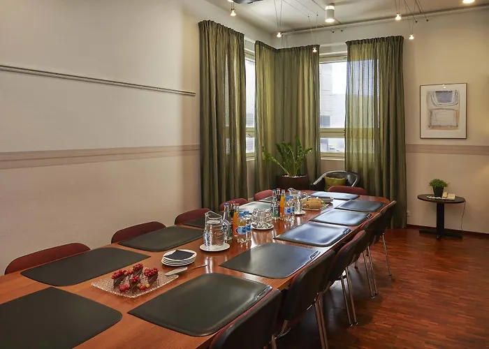 Scandic Helsinki Aviapolis Hotel Vantaa